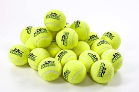 Balls Unlimited Code Green - Gelb/Gelb-148