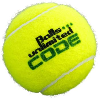 Balls Unlimited Code Green - Gelb/Gelb-0