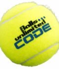 Balls Unlimited Code Blue Gelb/Gelb-0