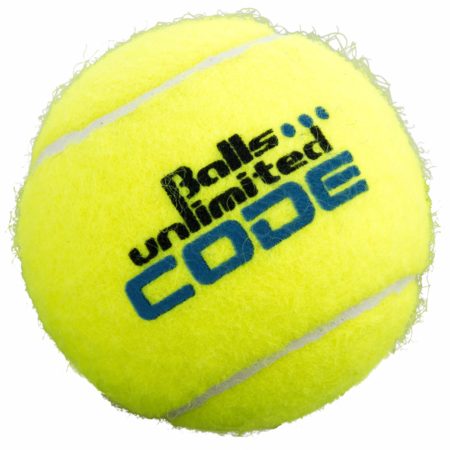 Balls Unlimited Code Blue Gelb/Gelb-0