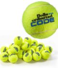 Balls Unlimited Code Blue Gelb/Gelb-147
