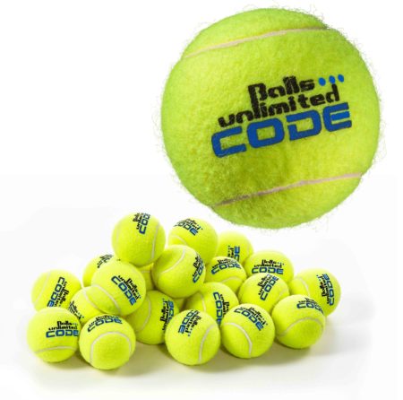 Balls Unlimited Code Blue Gelb/Gelb-147