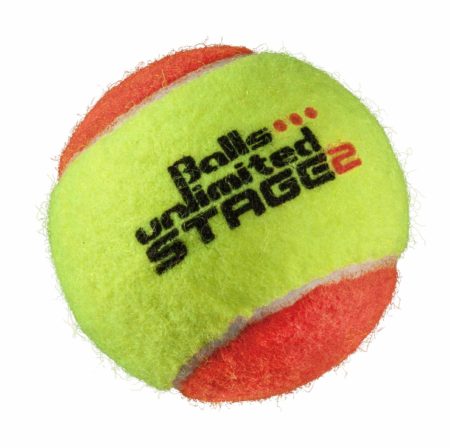 Balls Unlimited Stage2 - Gelb/Orange-0