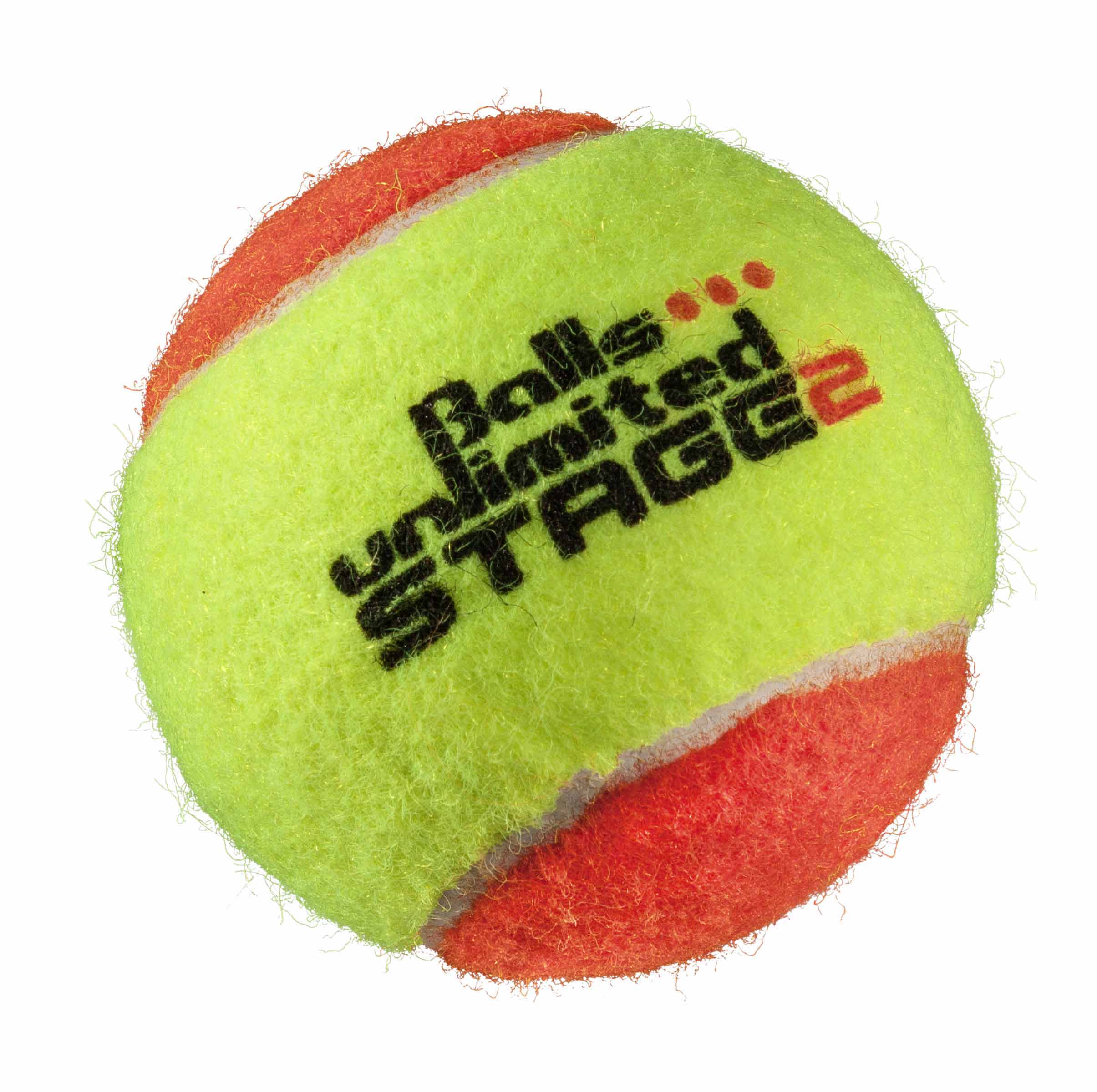 Balls Unlimited Stage2 - Gelb/Orange-0