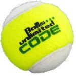 Balls Unlimited Code Green - Gelb/Weiss