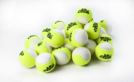 Balls Unlimited Code Green - Gelb/Weiss-60
