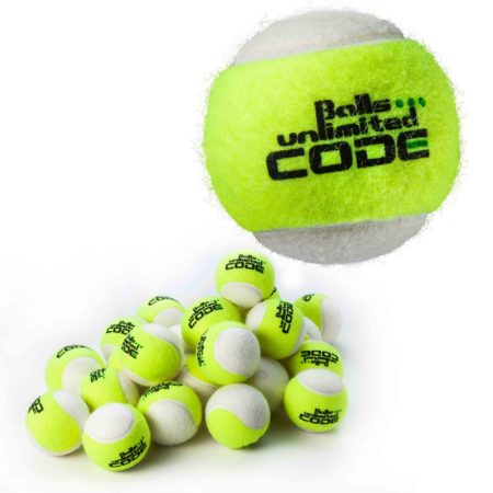 Balls Unlimited Code Green - Gelb/Weiss-59