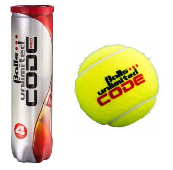 Balls Unlimited Code Red Testpaket-0