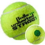 Balls Unlimited Stage1 - Yellow/Yellow