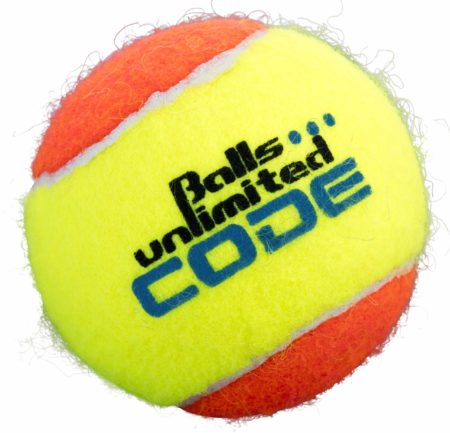 Balls Unlimited Code Blue Gelb/Orange-0