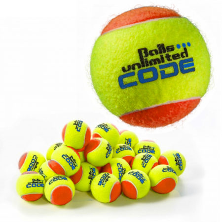 Balls Unlimited Code Blue Gelb/Orange-146