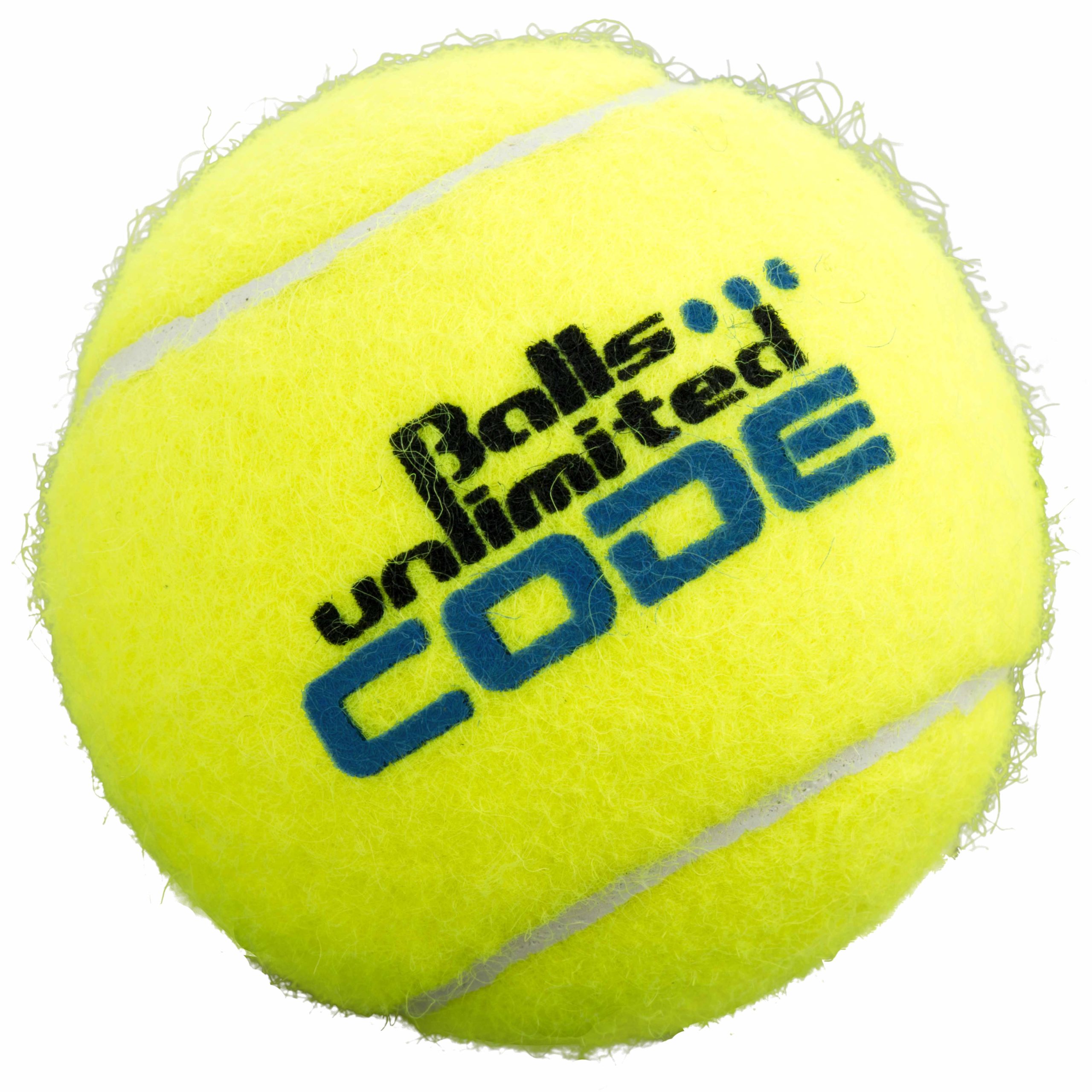 Balleimer Balls Unlimited Code Blue Gelb/Gelb-142