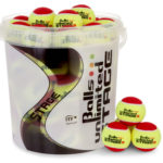 Bucket Balls Unlimited Stage3 - Yellow/Red