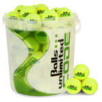 Balleimer Balls Unlimited Code Green - Gelb/Gelb