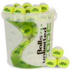 Bucket Balls Unlimited Code Green Yellow/White