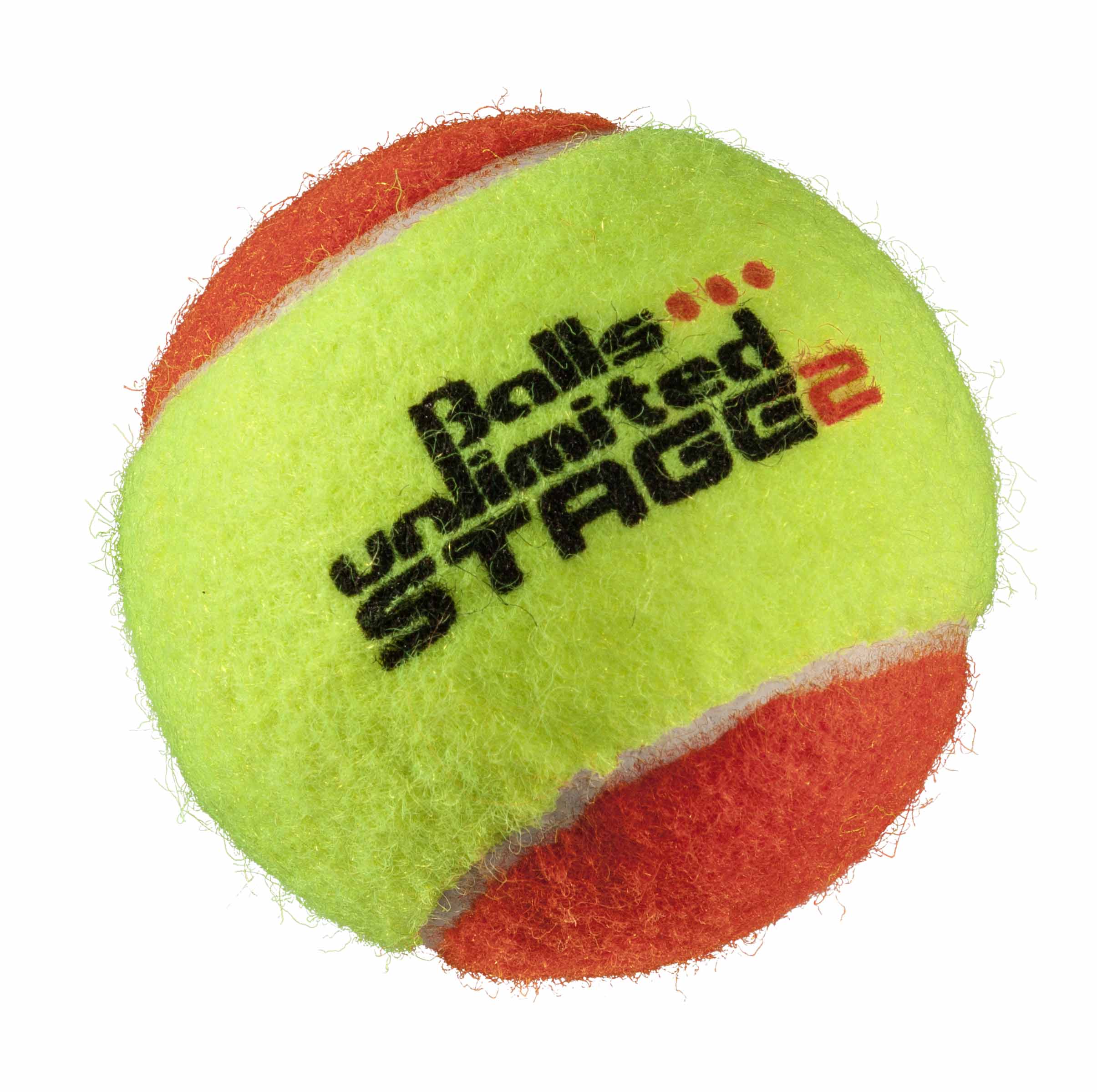Balleimer Balls Unlimited Stage2 - Gelb/Orange-109