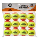 Balls Unlimited Stage2 – Yellow/Orange 12er Pack