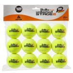Balls Unlimited Stage2 – Yellow/Yellow 12er Pack