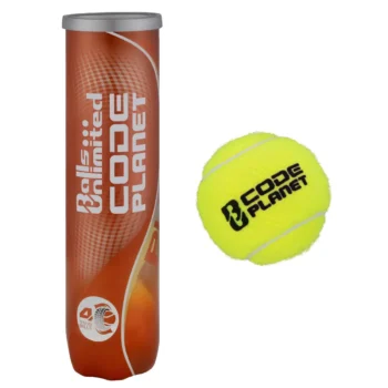 Balls Unlimited Code Planet (3 x 4-Ball) Test Package