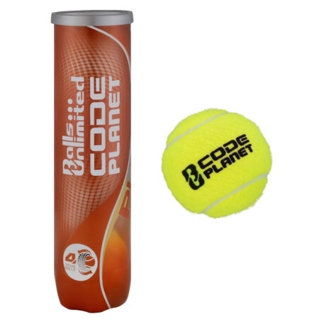 Balls Unlimited Code Planet (25 x 4-Ball)