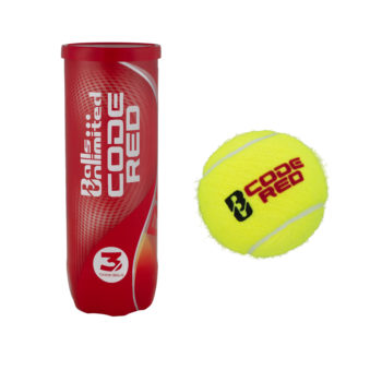 Balls Unlimited Code Red (25 x 3-Ball)