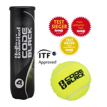 Balls Unlimited Code Black (25 x 4-Ball)